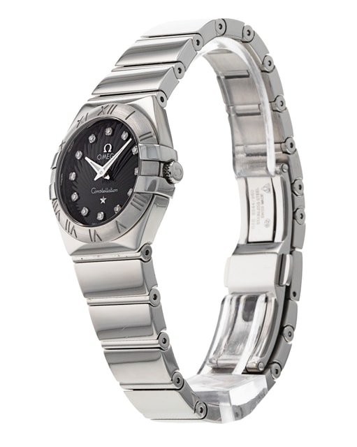 Omega Constellation Mini 123.10.24.60.51.002 Image 2